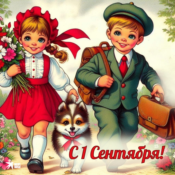 День знаний.