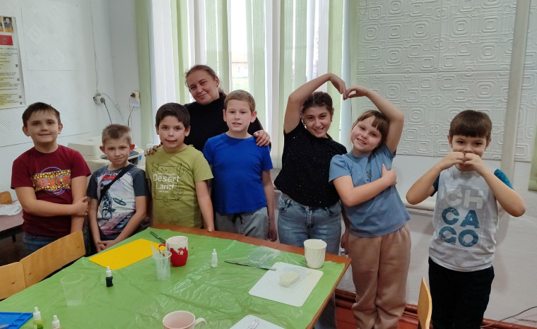 Мыловары.