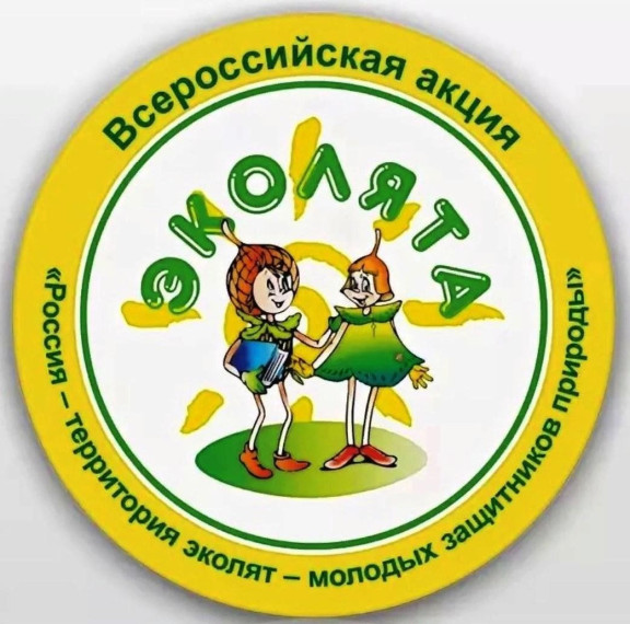 Всероссийский урок Эколята — молодые защитники природы..