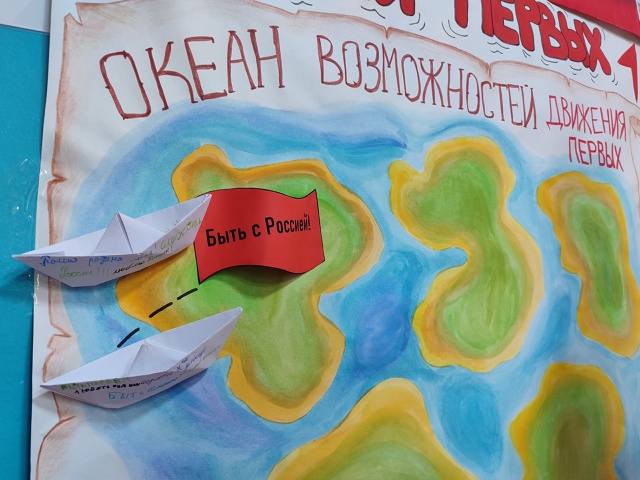 Время Первых. День второй..