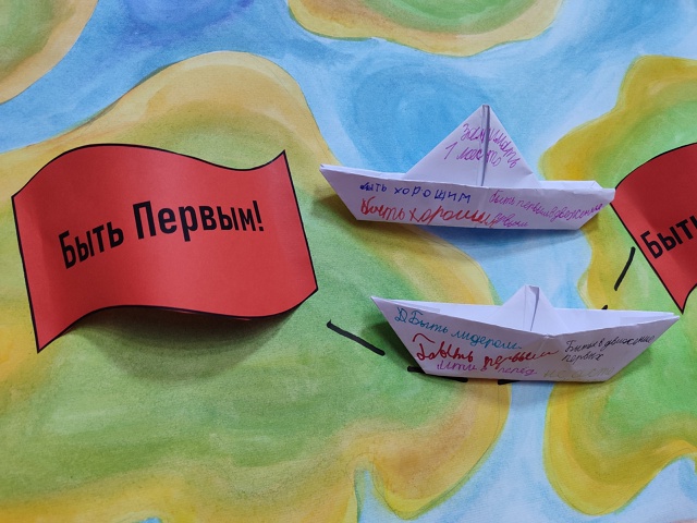 Время Первых. День шестой..