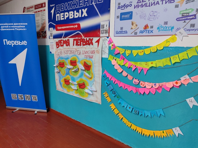 Время Первых. Закрытие смены..